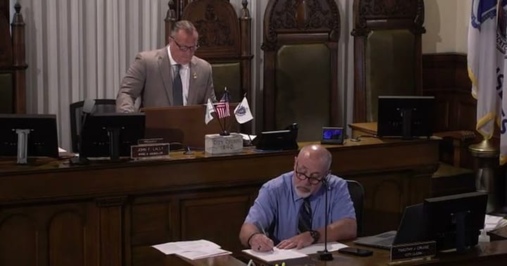From the Zoning Board